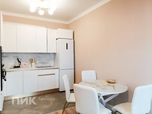 1-к квартира, 38.6м², 73500 ₽/мес — фото № 6 1-к квартира, 38.6м², 73500 ₽/мес — фото № 6