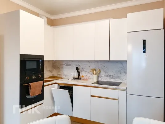 1-к квартира, 38.6м², 73500 ₽/мес — фото № 5 1-к квартира, 38.6м², 73500 ₽/мес — фото № 5