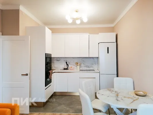 1-к квартира, 38.6м², 73500 ₽/мес — фото № 4 1-к квартира, 38.6м², 73500 ₽/мес — фото № 4