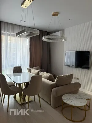 1-к квартира, 48.9м², 150000 ₽/мес — фото № 3 1-к квартира, 48.9м², 150000 ₽/мес — фото № 3