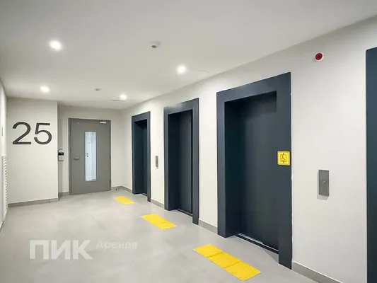 Студия, 25м², 76600 ₽/мес — фото № 10 Студия, 25м², 76600 ₽/мес — фото № 10