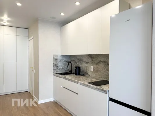 Студия, 25м², 76600 ₽/мес — фото № 4 Студия, 25м², 76600 ₽/мес — фото № 4
