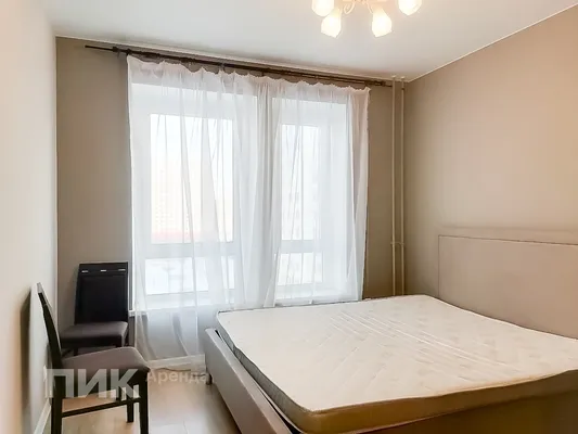 2-к квартира, 53.2м², 53100 ₽/мес — фото № 1 2-к квартира, 53.2м², 53100 ₽/мес — фото № 1