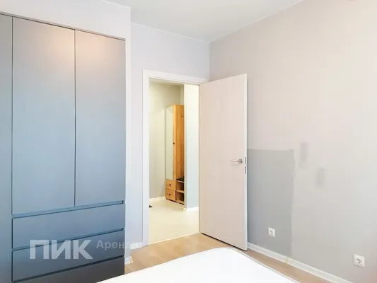 2-к квартира, 53.2м², 53100 ₽/мес — фото № 2 2-к квартира, 53.2м², 53100 ₽/мес — фото № 2