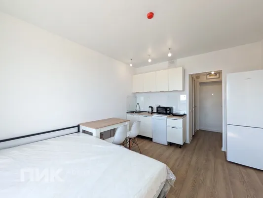 Студия, 19м², 42300 ₽/мес — фото № 3 Студия, 19м², 42300 ₽/мес — фото № 3