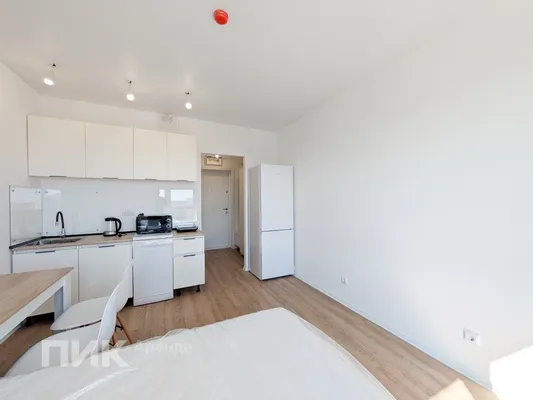 Студия, 19м², 42300 ₽/мес — фото № 4 Студия, 19м², 42300 ₽/мес — фото № 4