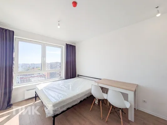 Студия, 19м², 42300 ₽/мес — фото № 1 Студия, 19м², 42300 ₽/мес — фото № 1
