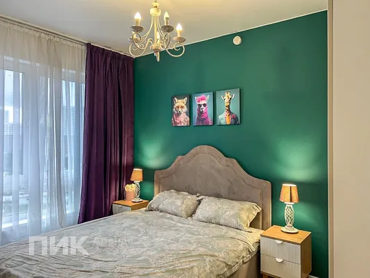 1-к квартира, 33.6м², 57300 ₽/мес — фото № 6 1-к квартира, 33.6м², 57300 ₽/мес — фото № 6
