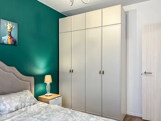 1-к квартира, 33.6м², 57300 ₽/мес — фото № 7 1-к квартира, 33.6м², 57300 ₽/мес — фото № 7
