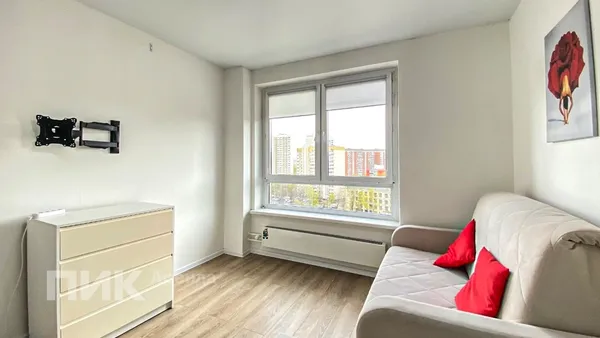 Студия, 19.7м², 63600 ₽/мес — фото № 2 Студия, 19.7м², 63600 ₽/мес — фото № 2