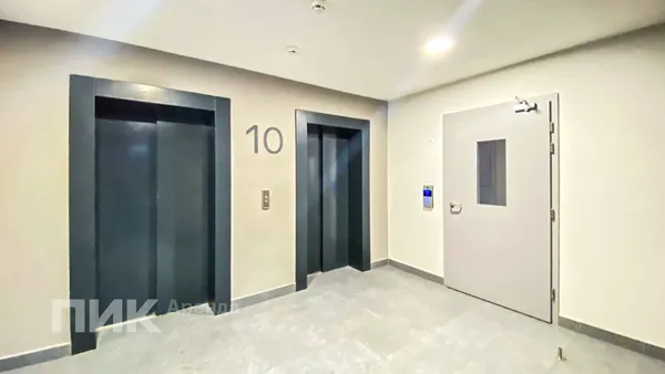 Студия, 19.7м², 63600 ₽/мес — фото № 8 Студия, 19.7м², 63600 ₽/мес — фото № 8