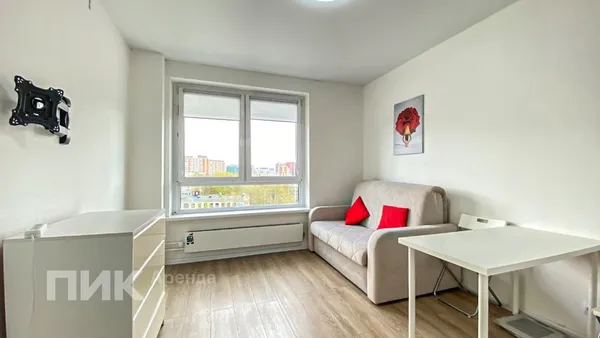 Студия, 19.7м², 63600 ₽/мес — фото № 1 Студия, 19.7м², 63600 ₽/мес — фото № 1