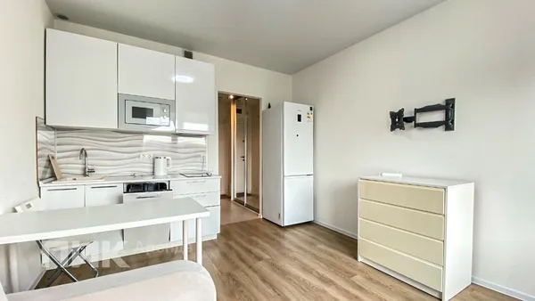 Студия, 19.7м², 63600 ₽/мес — фото № 4 Студия, 19.7м², 63600 ₽/мес — фото № 4