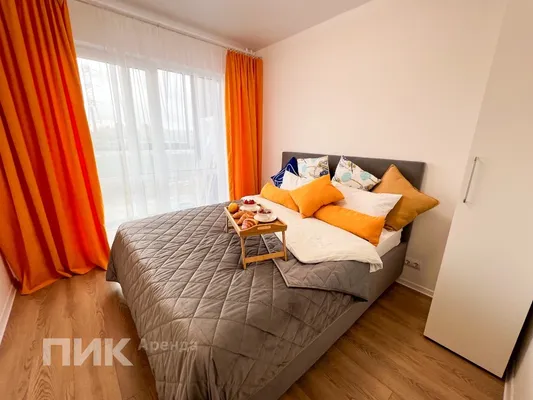2-к квартира, 46м², 78800 ₽/мес — фото № 4 2-к квартира, 46м², 78800 ₽/мес — фото № 4