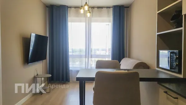 1-к квартира, 33м², 74600 ₽/мес — фото № 6 1-к квартира, 33м², 74600 ₽/мес — фото № 6