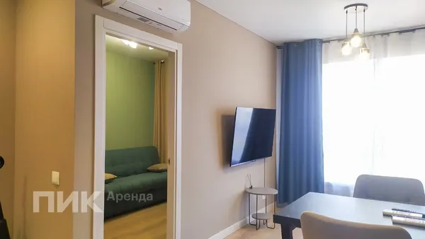 1-к квартира, 33м², 74600 ₽/мес — фото № 5 1-к квартира, 33м², 74600 ₽/мес — фото № 5