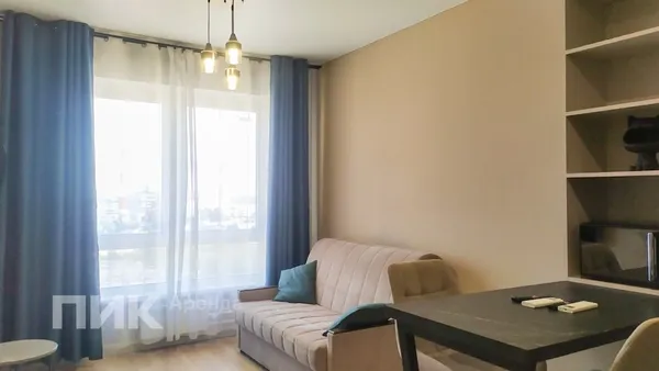 1-к квартира, 33м², 74600 ₽/мес — фото № 7 1-к квартира, 33м², 74600 ₽/мес — фото № 7