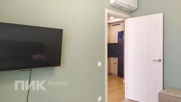 1-к квартира, 33м², 74600 ₽/мес — фото № 3 1-к квартира, 33м², 74600 ₽/мес — фото № 3