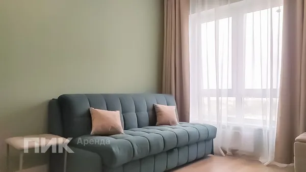 1-к квартира, 33м², 74600 ₽/мес — фото № 1 1-к квартира, 33м², 74600 ₽/мес — фото № 1