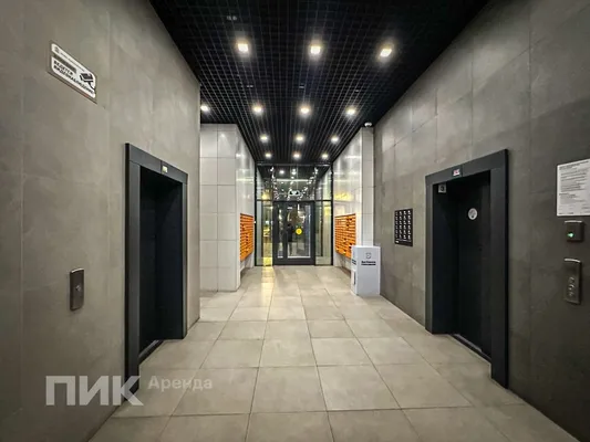 Студия, 19.6м², 37400 ₽/мес — фото № 9 Студия, 19.6м², 37400 ₽/мес — фото № 9