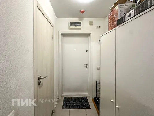 Студия, 19.6м², 37400 ₽/мес — фото № 6 Студия, 19.6м², 37400 ₽/мес — фото № 6