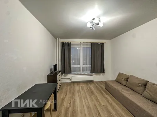 Студия, 19.6м², 37400 ₽/мес — фото № 1 Студия, 19.6м², 37400 ₽/мес — фото № 1