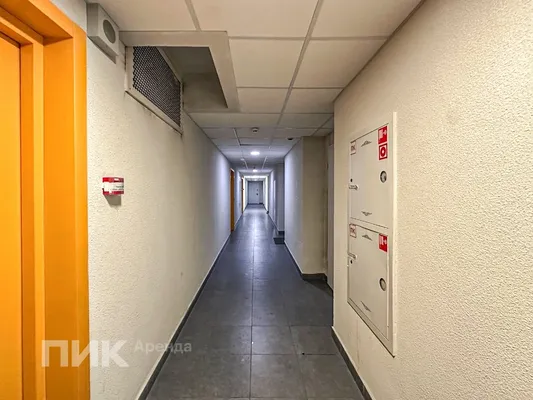 Студия, 19.6м², 37400 ₽/мес — фото № 7 Студия, 19.6м², 37400 ₽/мес — фото № 7