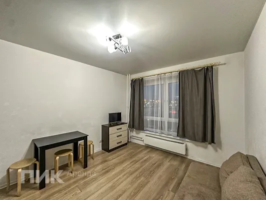 Студия, 19.6м², 37400 ₽/мес — фото № 2 Студия, 19.6м², 37400 ₽/мес — фото № 2