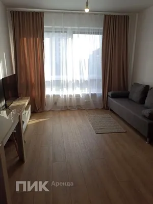 Студия, 19.9м², 48000 ₽/мес — фото № 1 Студия, 19.9м², 48000 ₽/мес — фото № 1