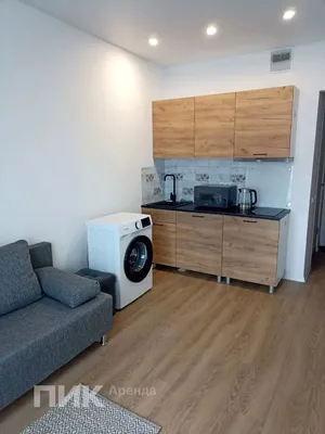Студия, 19.9м², 48000 ₽/мес — фото № 3 Студия, 19.9м², 48000 ₽/мес — фото № 3