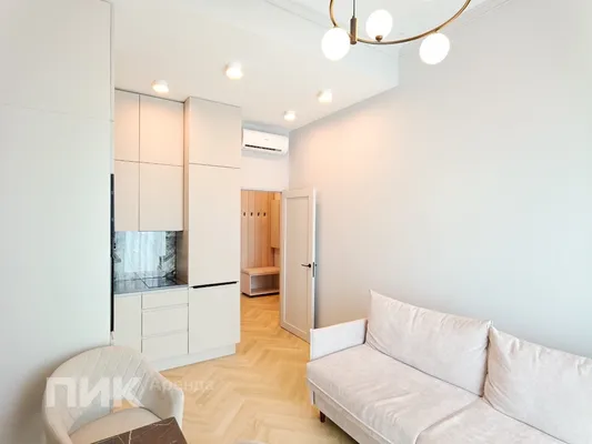 1-к квартира, 44м², 134600 ₽/мес — фото № 9 1-к квартира, 44м², 134600 ₽/мес — фото № 9
