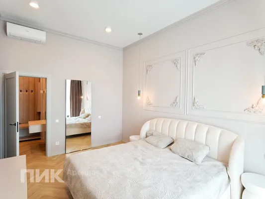 1-к квартира, 44м², 134600 ₽/мес — фото № 5 1-к квартира, 44м², 134600 ₽/мес — фото № 5