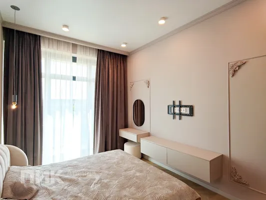1-к квартира, 44м², 134600 ₽/мес — фото № 3 1-к квартира, 44м², 134600 ₽/мес — фото № 3