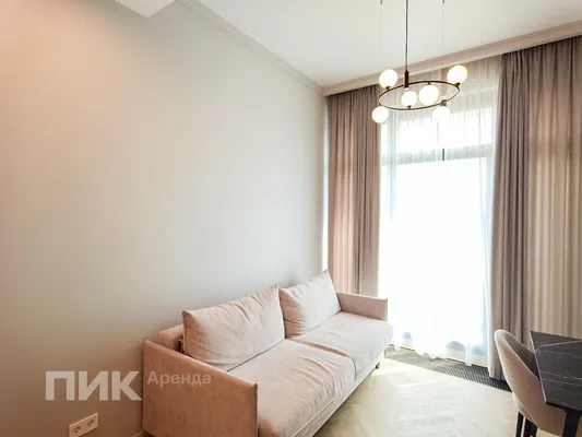 1-к квартира, 44м², 134600 ₽/мес — фото № 6 1-к квартира, 44м², 134600 ₽/мес — фото № 6
