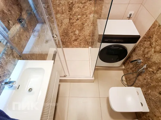 1-к квартира, 44м², 134600 ₽/мес — фото № 10 1-к квартира, 44м², 134600 ₽/мес — фото № 10