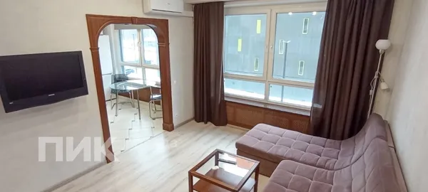 1-к квартира, 47.5м², 85000 ₽/мес — фото № 8 1-к квартира, 47.5м², 85000 ₽/мес — фото № 8