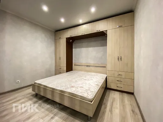 1-к квартира, 47.5м², 85000 ₽/мес — фото № 6 1-к квартира, 47.5м², 85000 ₽/мес — фото № 6