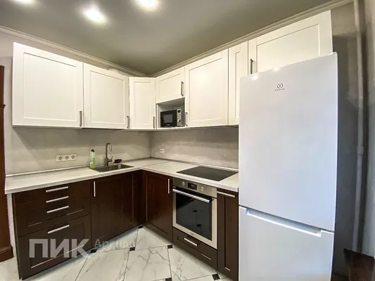 1-к квартира, 47.5м², 85000 ₽/мес — фото № 2 1-к квартира, 47.5м², 85000 ₽/мес — фото № 2