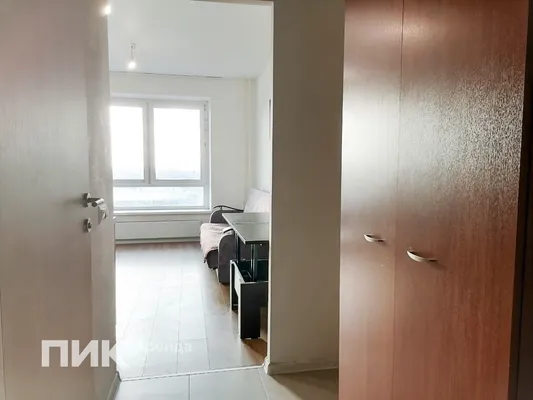 Студия, 19.6м², 29700 ₽/мес — фото № 6 Студия, 19.6м², 29700 ₽/мес — фото № 6