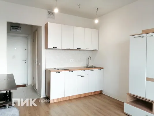 Студия, 19.6м², 29700 ₽/мес — фото № 3 Студия, 19.6м², 29700 ₽/мес — фото № 3