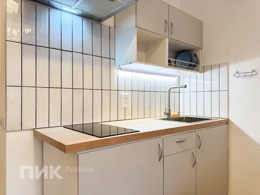 Студия, 22.5м², 65000 ₽/мес — фото № 6 Студия, 22.5м², 65000 ₽/мес — фото № 6