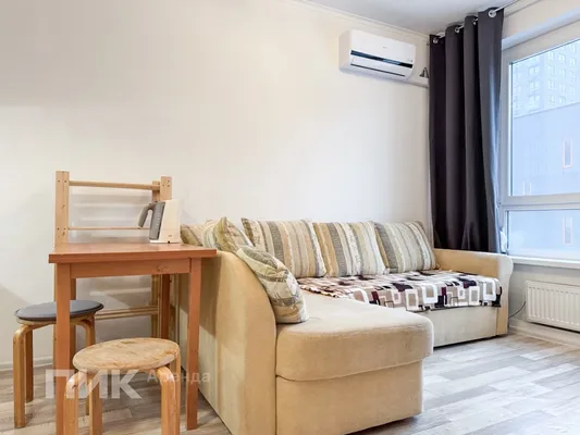 Студия, 22.5м², 65000 ₽/мес — фото № 3 Студия, 22.5м², 65000 ₽/мес — фото № 3