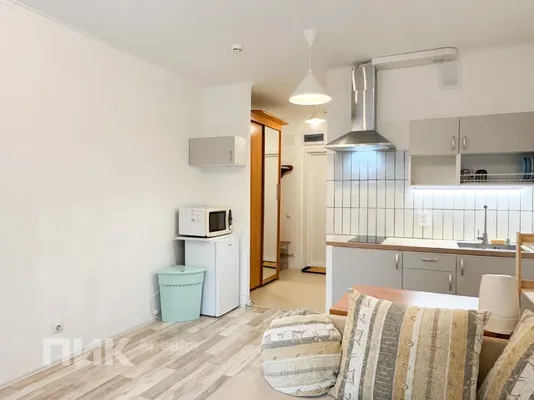 Студия, 22.5м², 65000 ₽/мес — фото № 5 Студия, 22.5м², 65000 ₽/мес — фото № 5