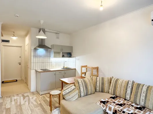 Студия, 22.5м², 65000 ₽/мес — фото № 4 Студия, 22.5м², 65000 ₽/мес — фото № 4