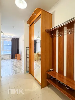 Студия, 22.5м², 65000 ₽/мес — фото № 9 Студия, 22.5м², 65000 ₽/мес — фото № 9