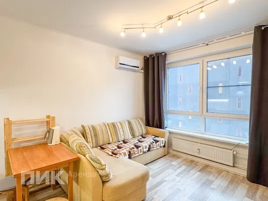 Студия, 22.5м², 65000 ₽/мес — фото № 1 Студия, 22.5м², 65000 ₽/мес — фото № 1