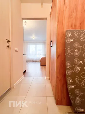 Студия, 19.8м², 31900 ₽/мес — фото № 7 Студия, 19.8м², 31900 ₽/мес — фото № 7