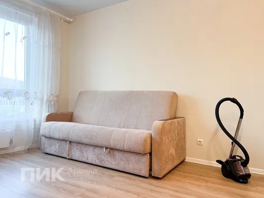 Студия, 19.8м², 31900 ₽/мес — фото № 1 Студия, 19.8м², 31900 ₽/мес — фото № 1