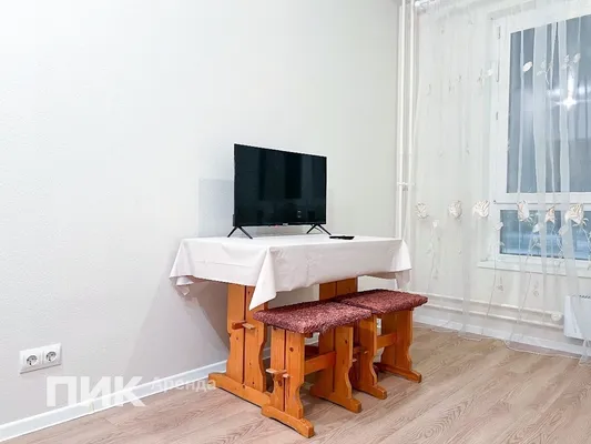 Студия, 19.8м², 31000 ₽/мес — фото № 4 Студия, 19.8м², 31000 ₽/мес — фото № 4