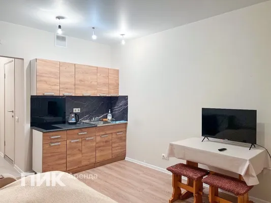 Студия, 19.8м², 31000 ₽/мес — фото № 3 Студия, 19.8м², 31000 ₽/мес — фото № 3